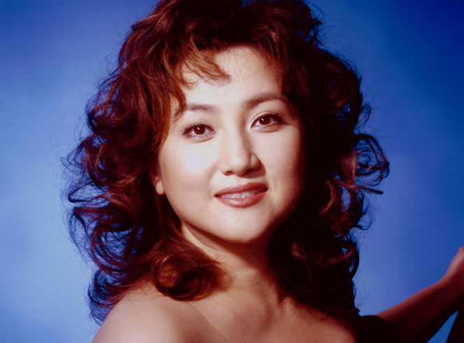 大岩千穂　Chiho Oiwa